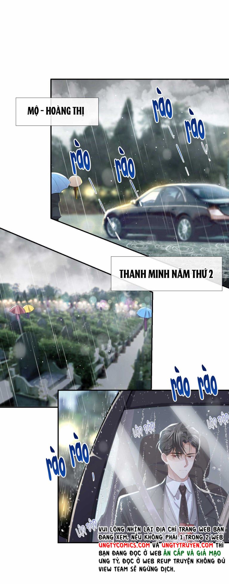 Quan Hệ Thế Thân Chapter 37 - Trang 4