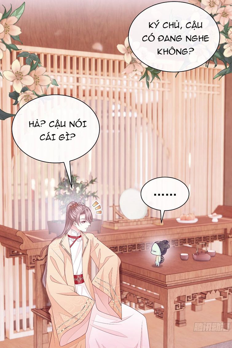 Tôi Nghi Ngờ Hệ Thống Thích Tôi Chapter 42 - Trang 3
