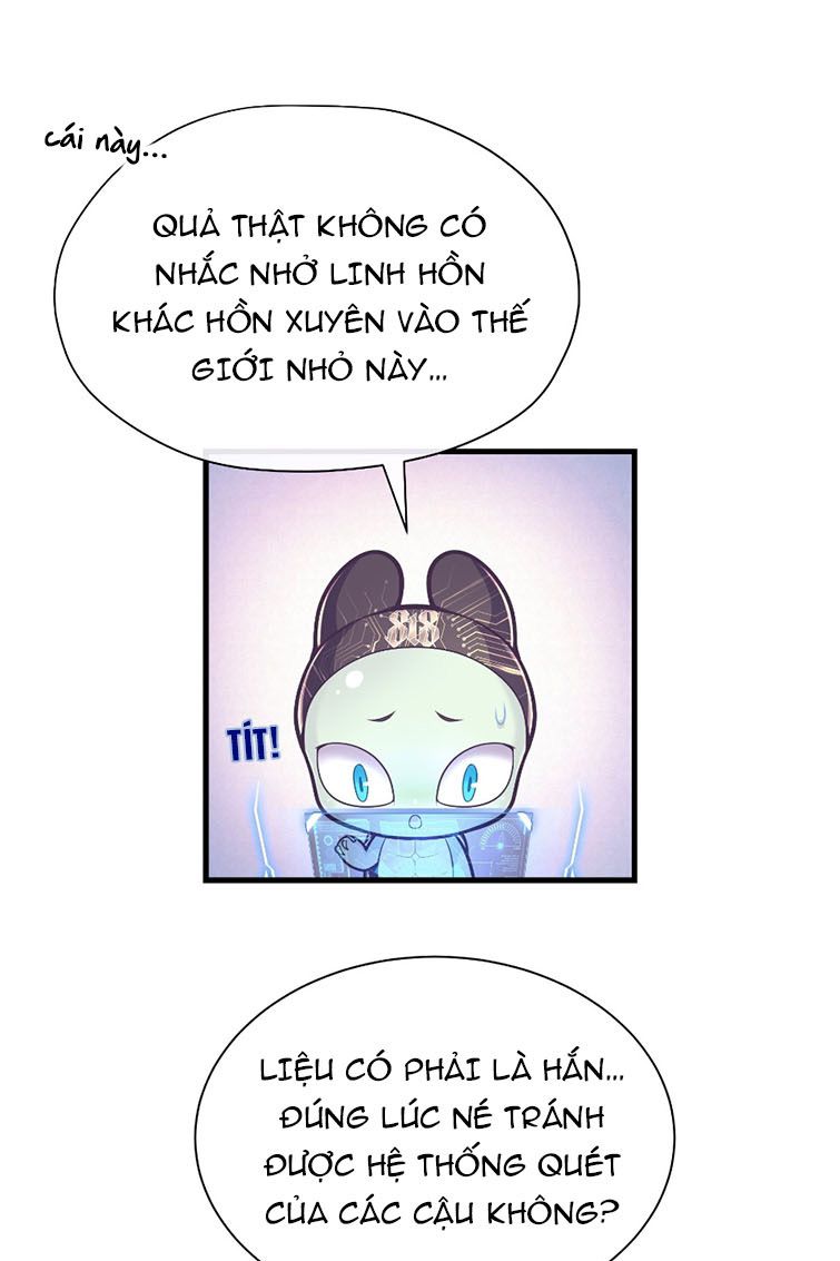 Tôi Nghi Ngờ Hệ Thống Thích Tôi Chapter 42 - Trang 3