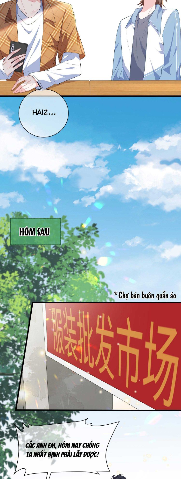 Giáo Bá Là Một Tên Yêu Tinh Chapter 25 - Trang 4