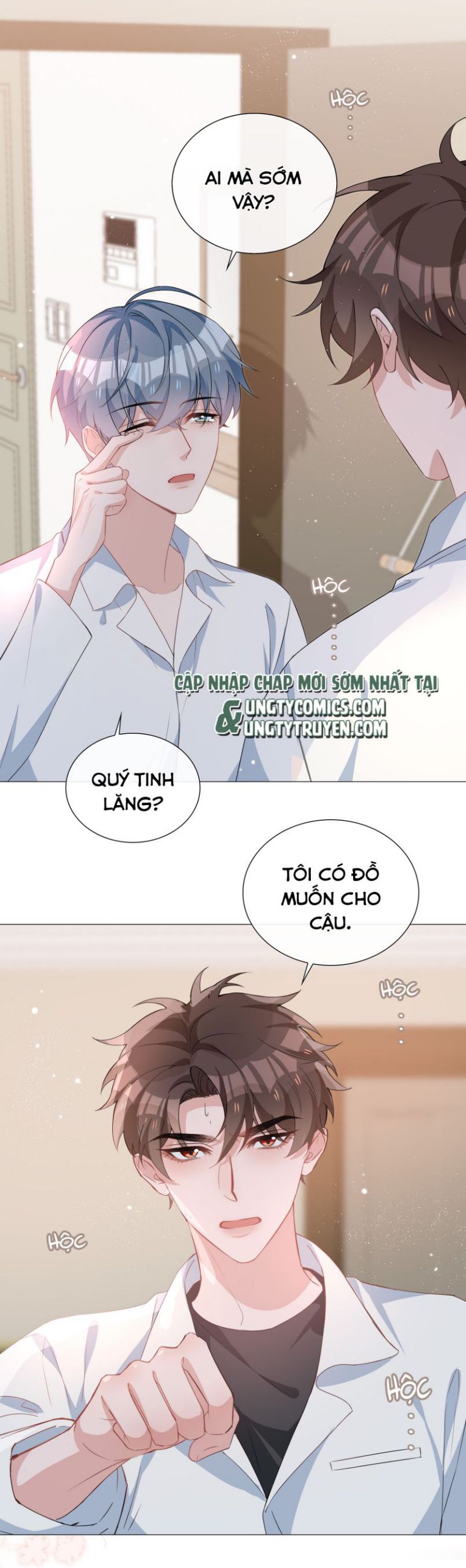 Sơn Hải Cao Trung Chapter 15 - Next Chapter 16
