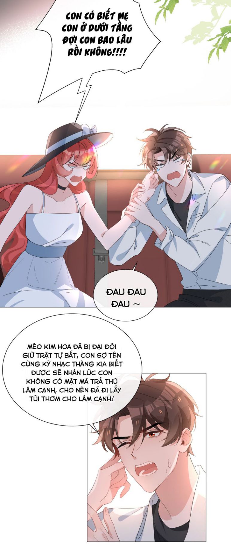 Sơn Hải Cao Trung Chapter 15 - Next Chapter 16