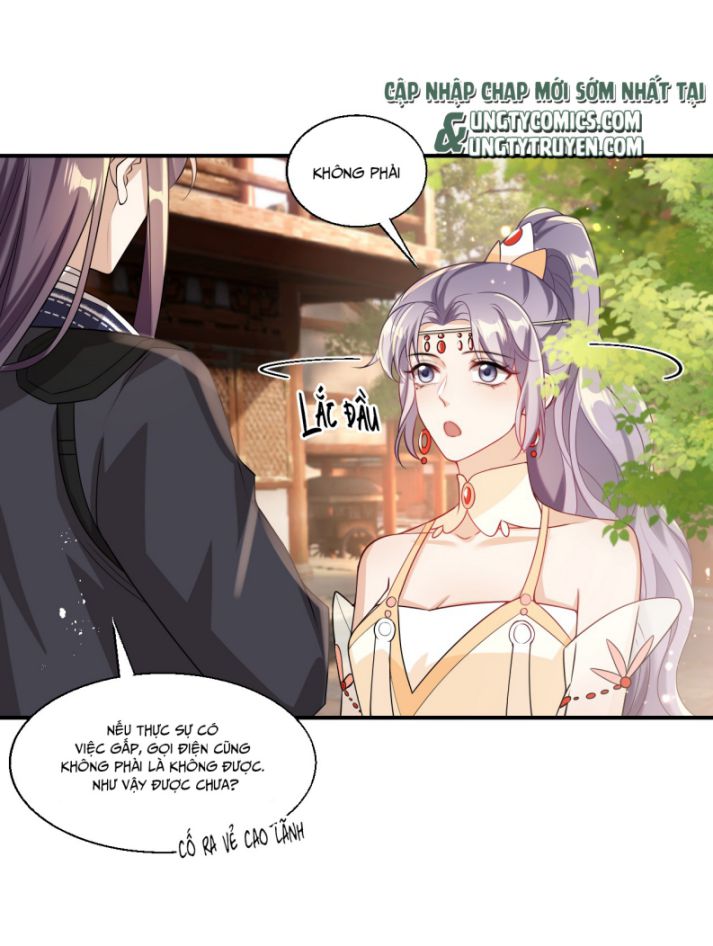 Thẳng Thắn Từ Nghiêm Chapter 24 - Trang 4