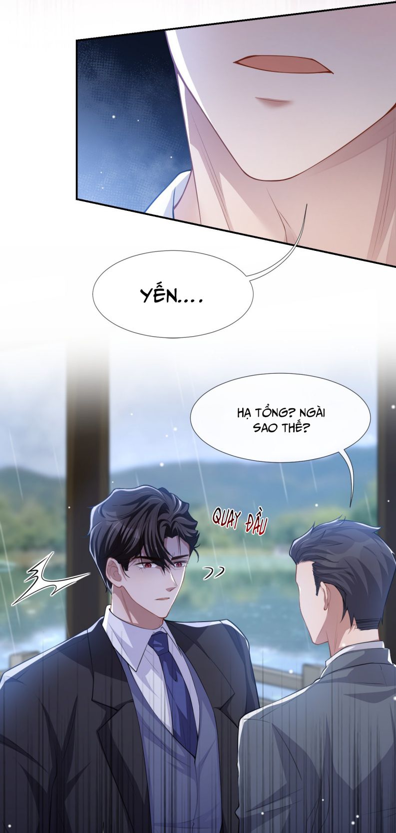 Quan Hệ Thế Thân Chapter 39 - Trang 4