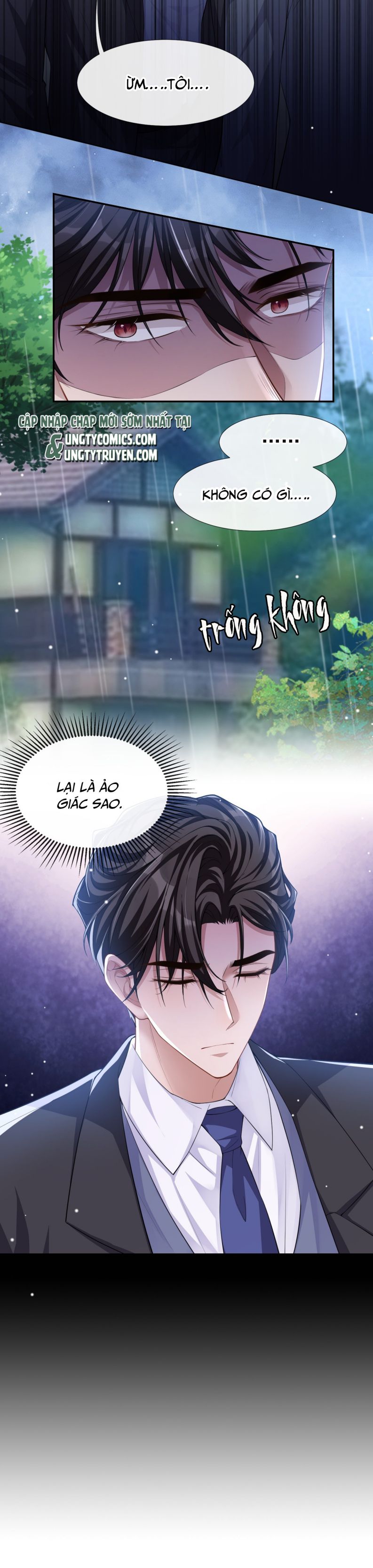 Quan Hệ Thế Thân Chapter 39 - Trang 4