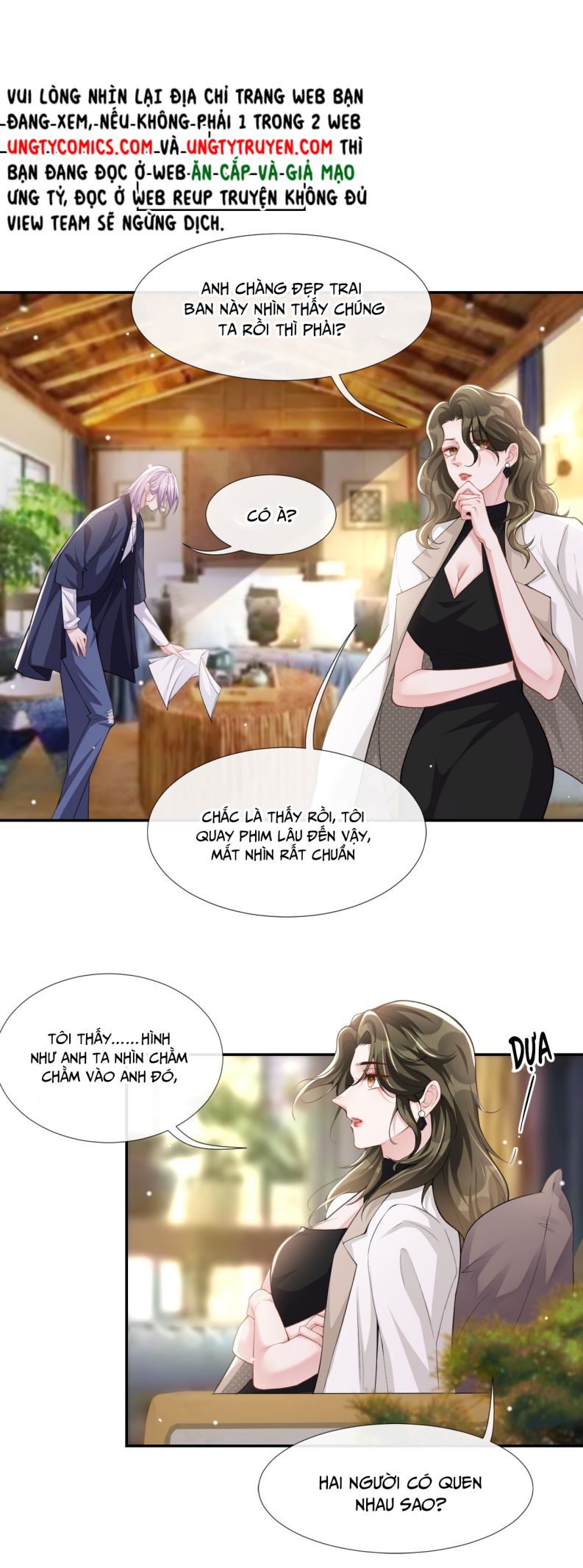 Quan Hệ Thế Thân Chapter 39 - Trang 4