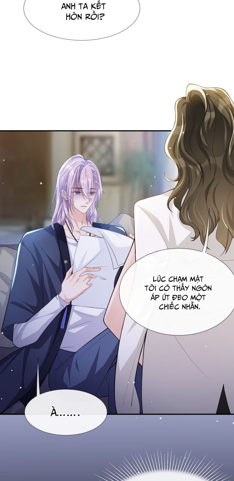 Quan Hệ Thế Thân Chapter 39 - Trang 4