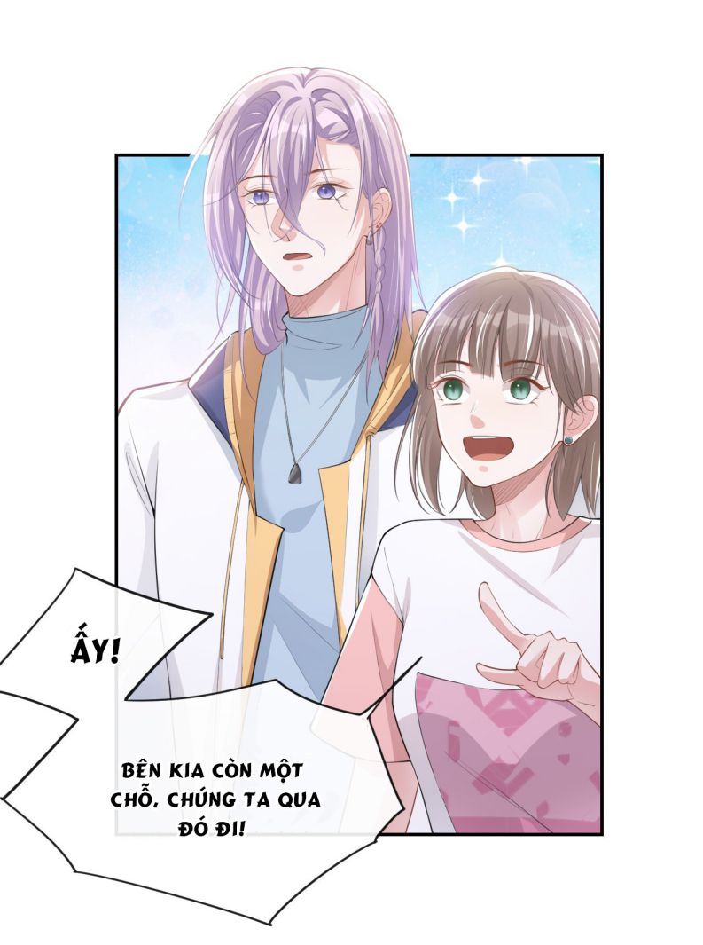 Quan Hệ Thế Thân Chapter 39 - Trang 4