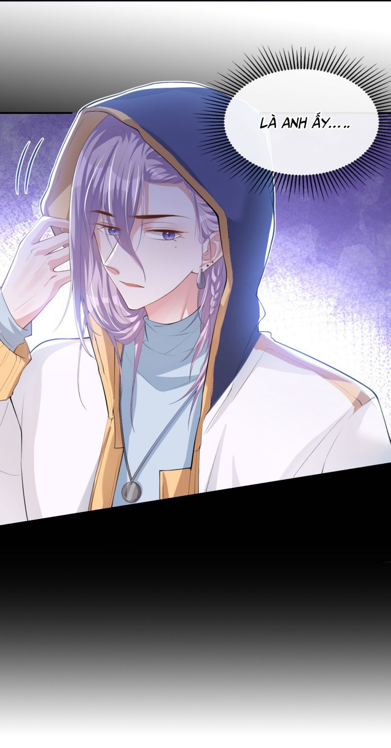 Quan Hệ Thế Thân Chapter 39 - Trang 4