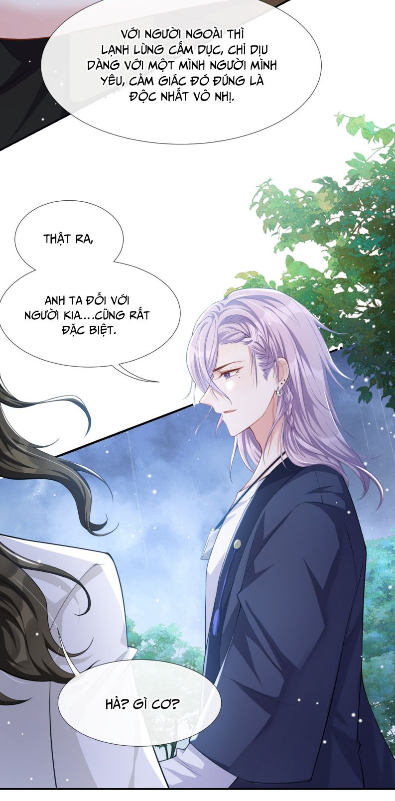 Quan Hệ Thế Thân Chapter 39 - Trang 4
