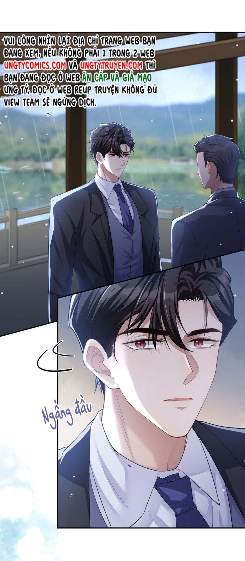 Quan Hệ Thế Thân Chapter 39 - Trang 4