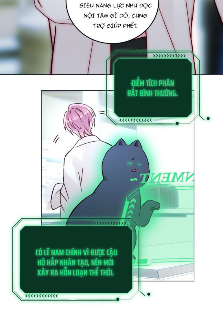 Tôi Phải Làm 1 Kẻ Đại Xấu Xa Chapter 56 - Next Chapter 57