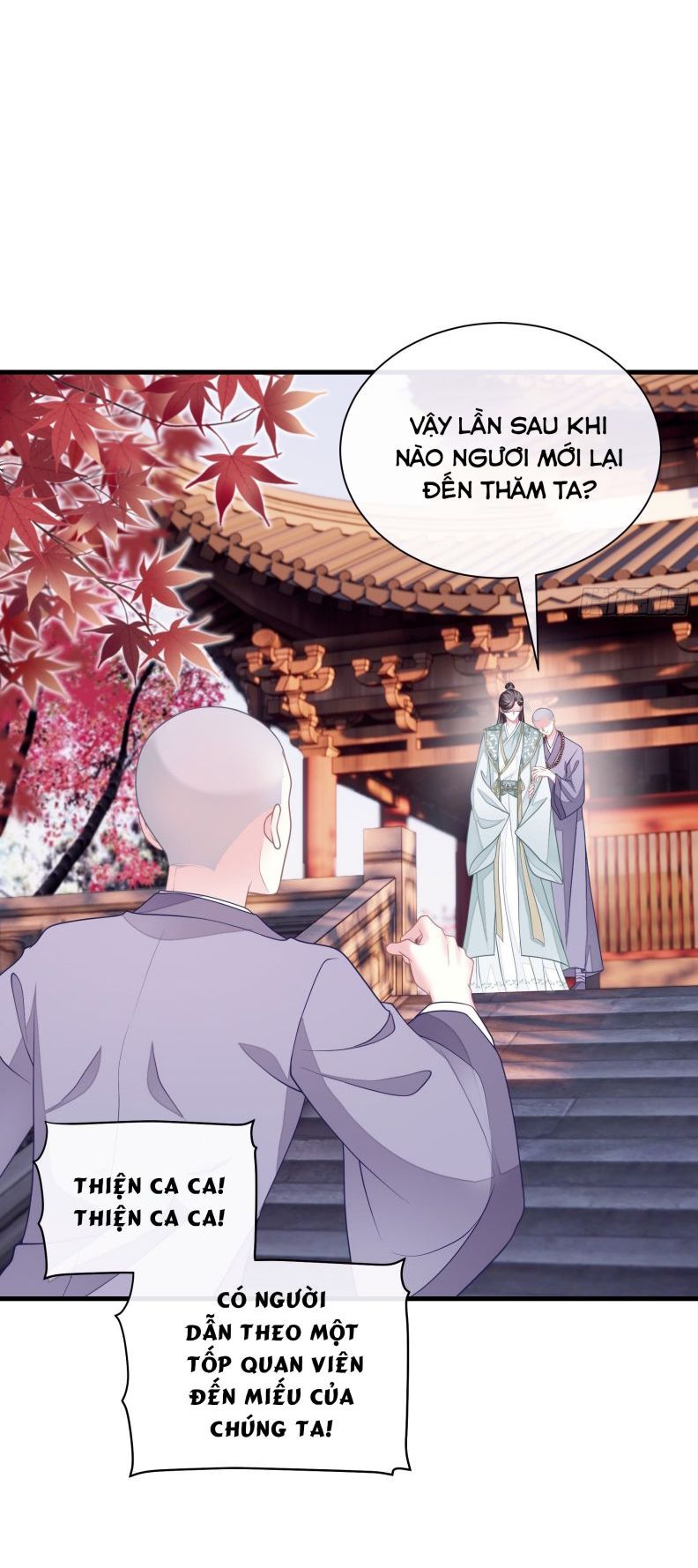 Tôi Nghi Ngờ Hệ Thống Thích Tôi Chapter 43 - Trang 2