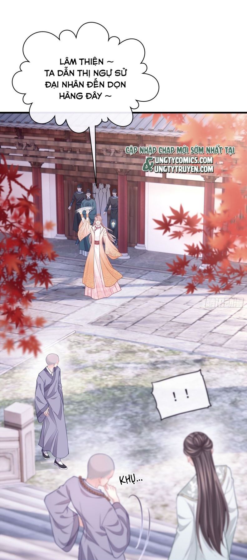 Tôi Nghi Ngờ Hệ Thống Thích Tôi Chapter 43 - Trang 2