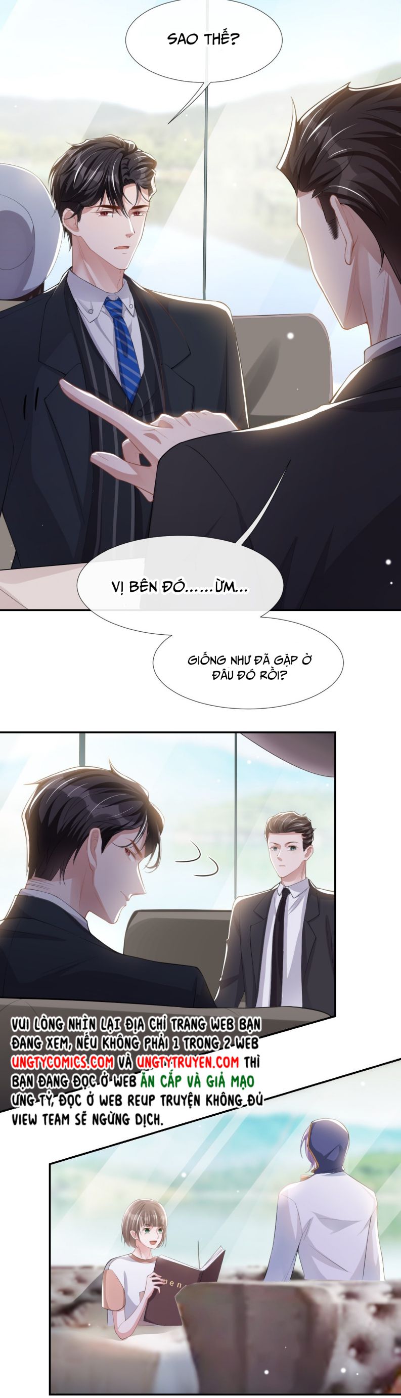 Quan Hệ Thế Thân Chapter 40 - Trang 4