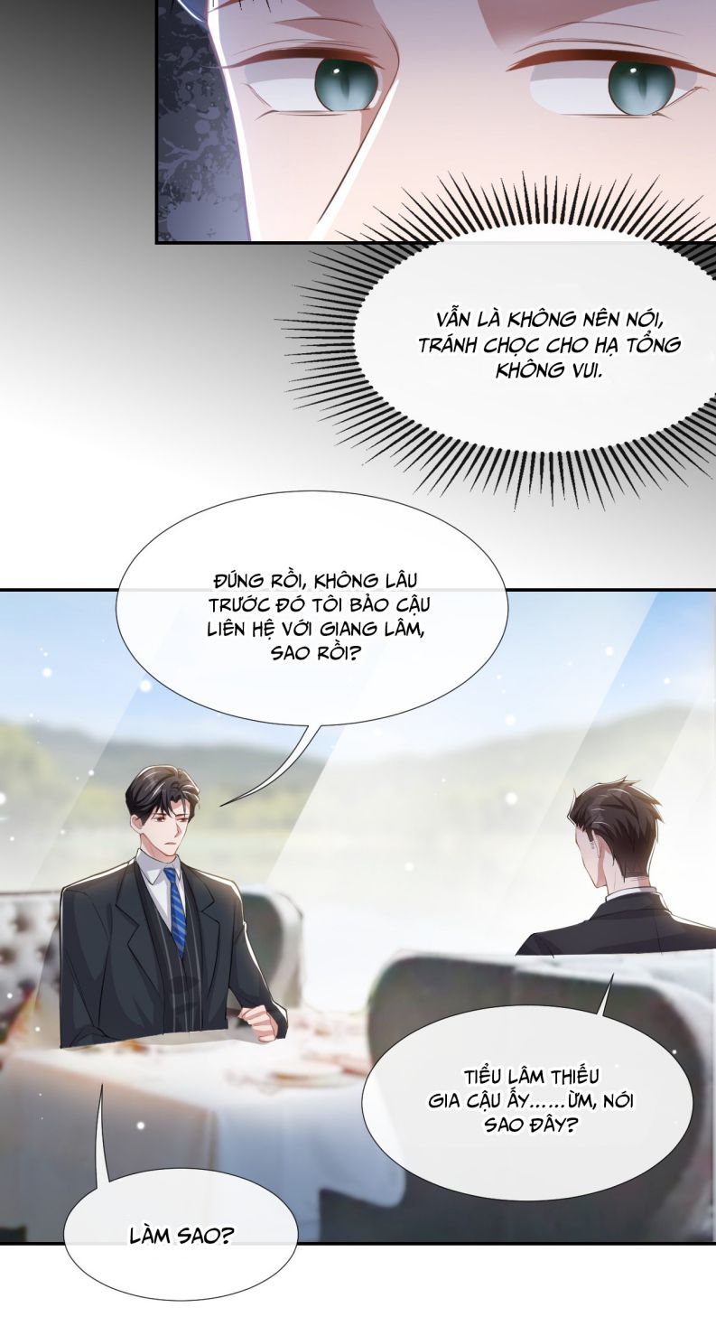 Quan Hệ Thế Thân Chapter 40 - Trang 4