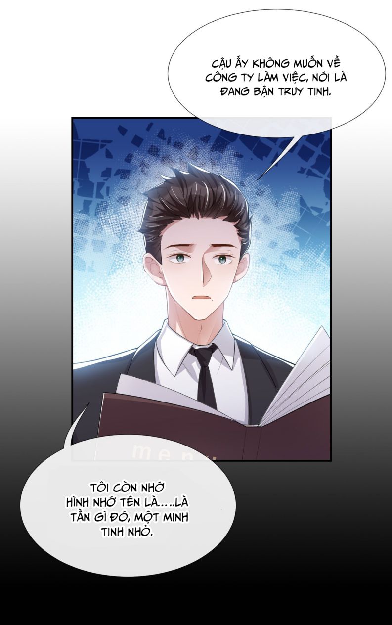 Quan Hệ Thế Thân Chapter 40 - Trang 4