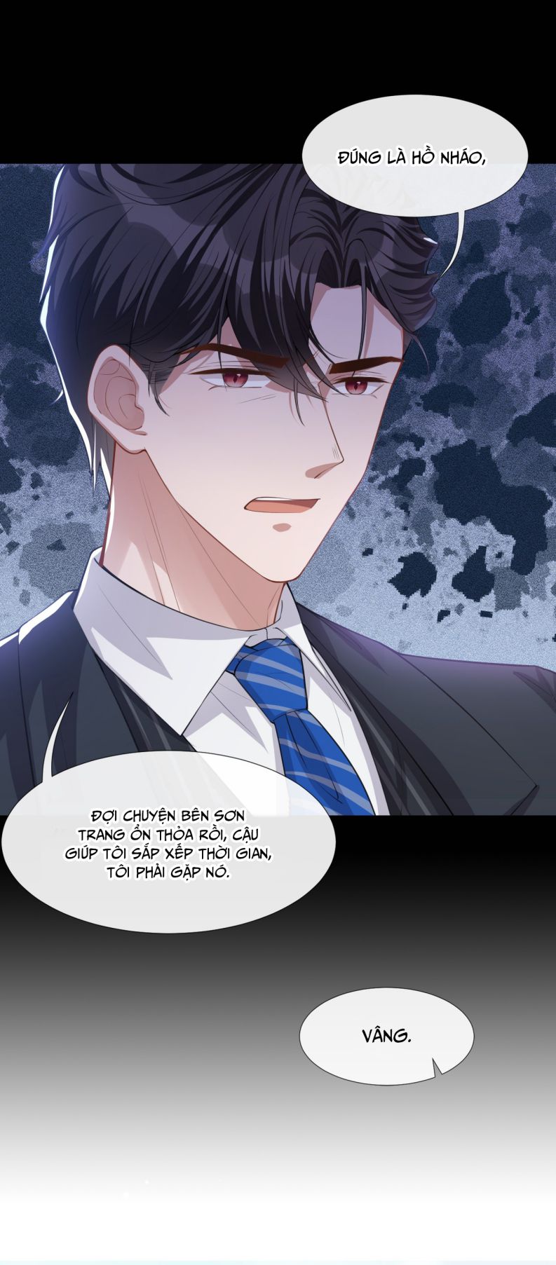 Quan Hệ Thế Thân Chapter 40 - Trang 4