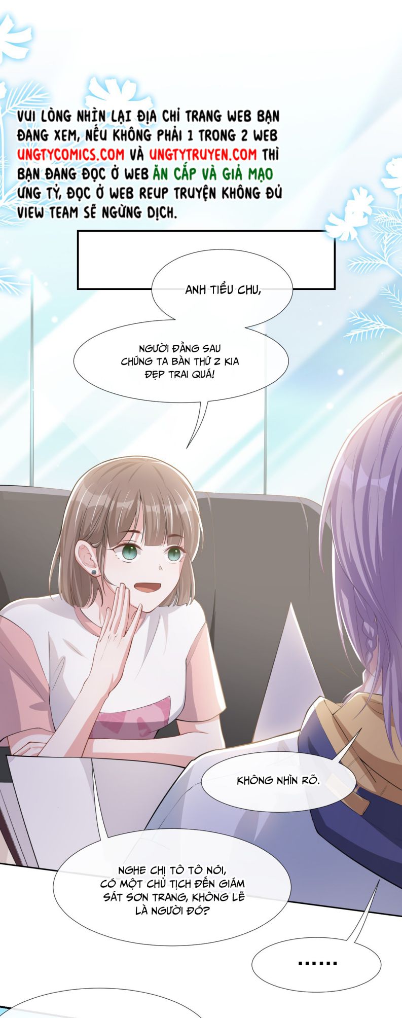 Quan Hệ Thế Thân Chapter 40 - Trang 4