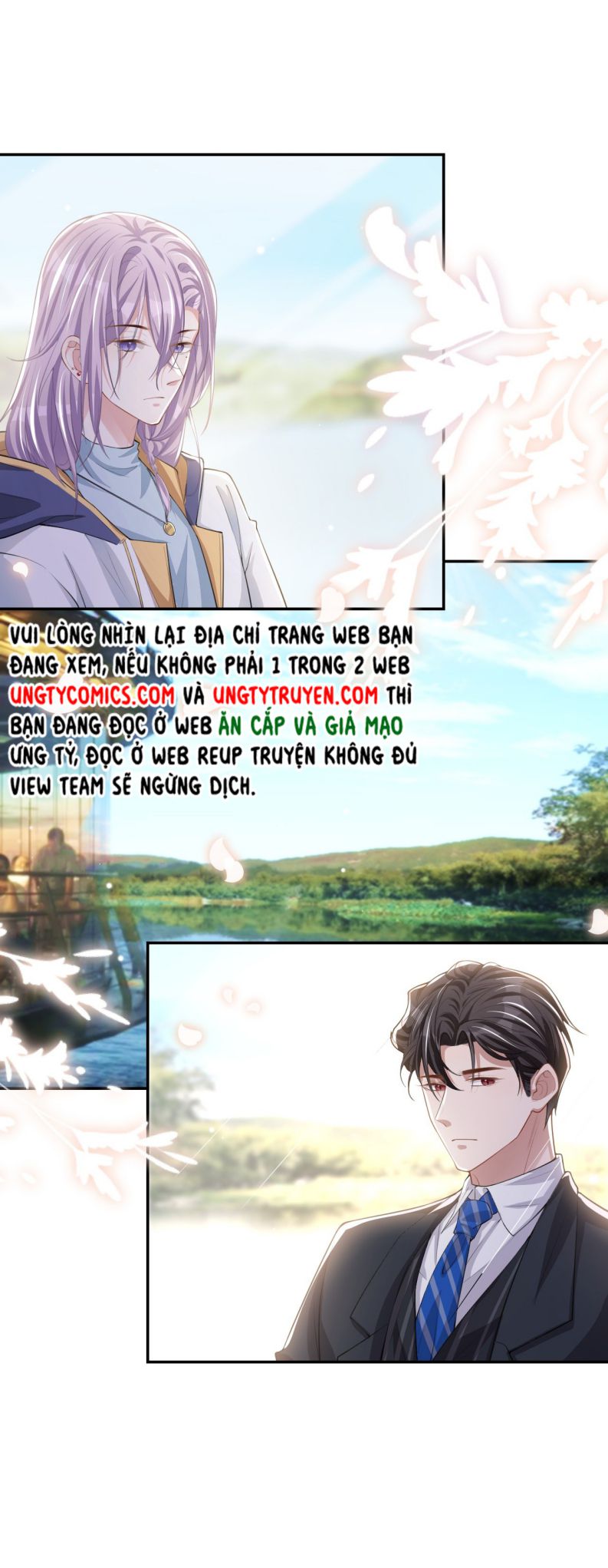 Quan Hệ Thế Thân Chapter 40 - Trang 4