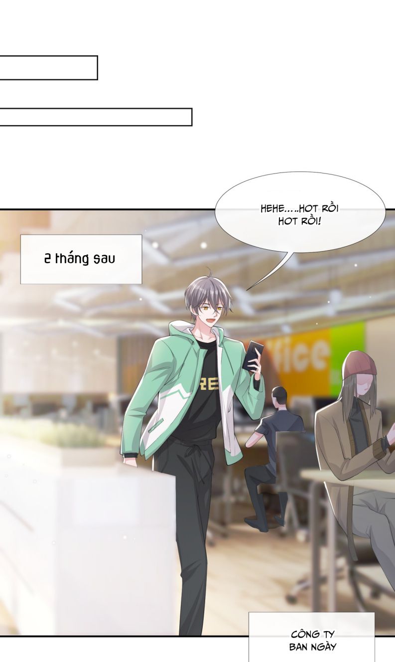 Quan Hệ Thế Thân Chapter 40 - Trang 4