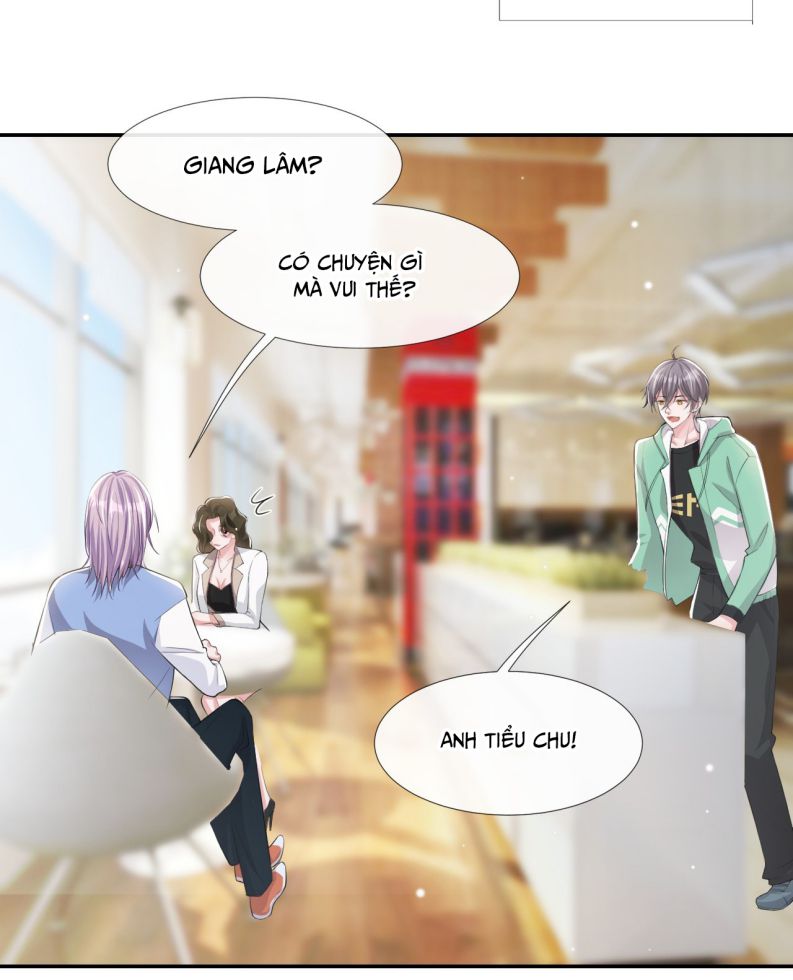 Quan Hệ Thế Thân Chapter 40 - Trang 4