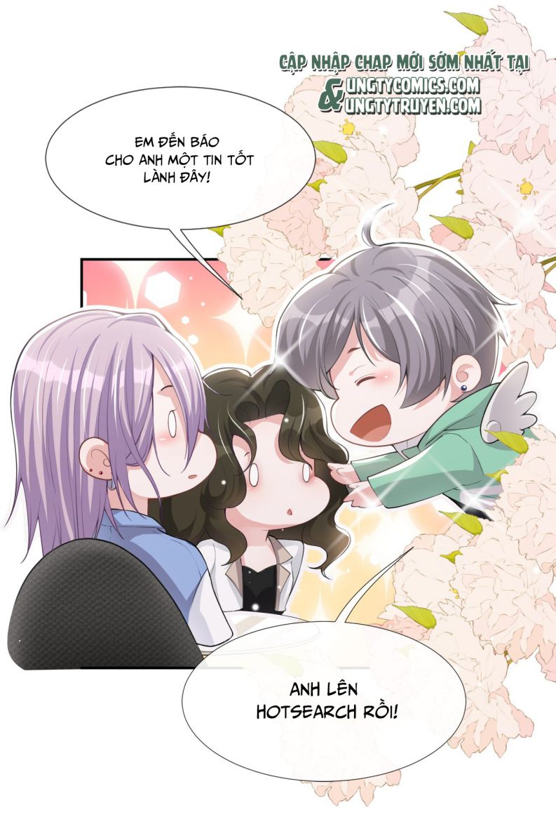Quan Hệ Thế Thân Chapter 40 - Trang 4