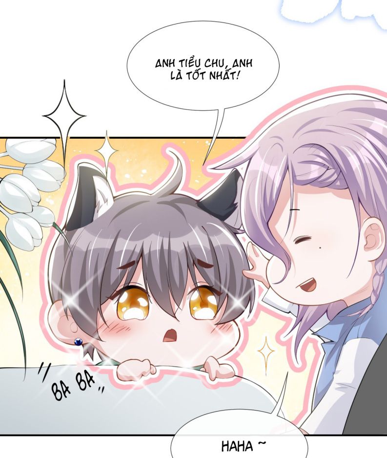 Quan Hệ Thế Thân Chapter 40 - Trang 4