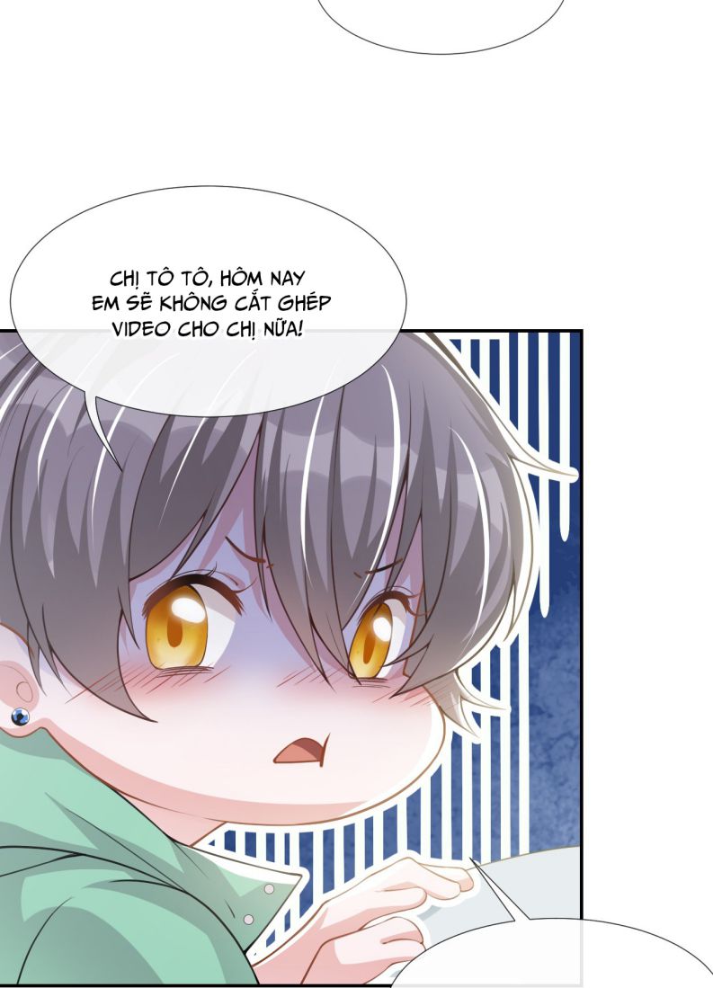Quan Hệ Thế Thân Chapter 40 - Trang 4