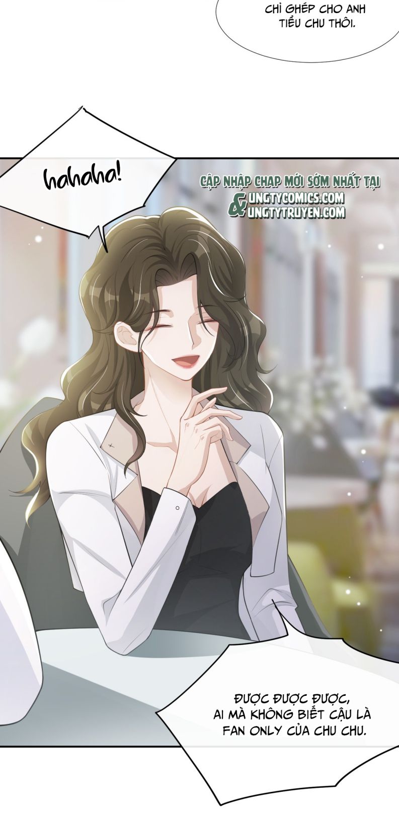 Quan Hệ Thế Thân Chapter 40 - Trang 4