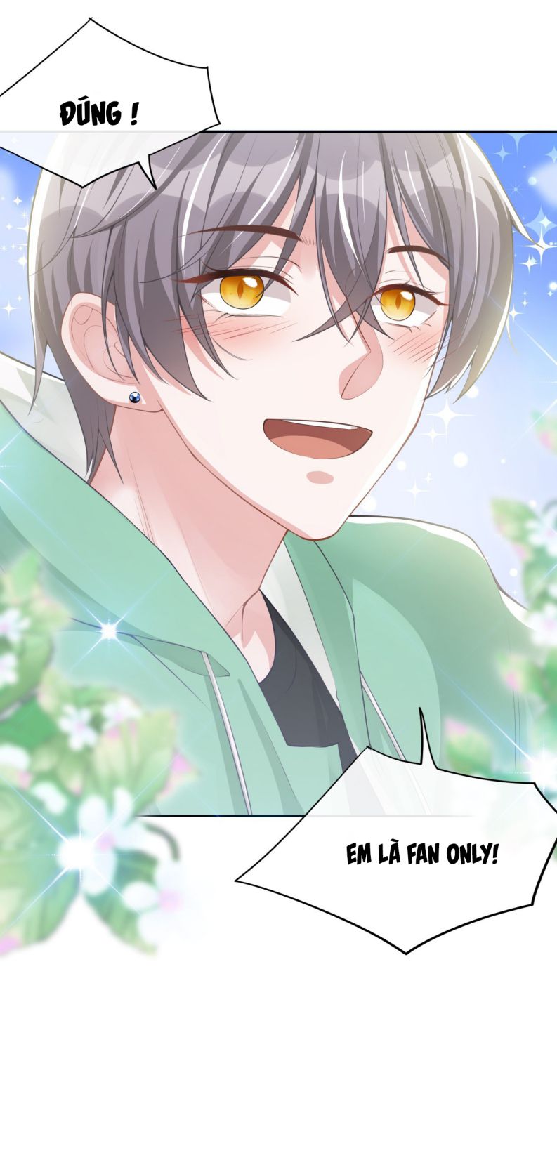 Quan Hệ Thế Thân Chapter 40 - Trang 4