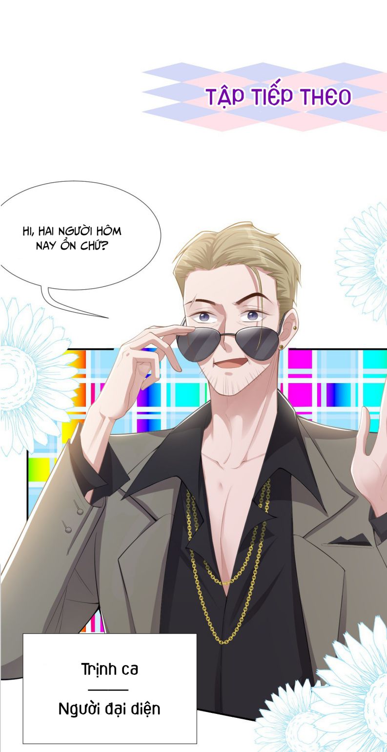 Quan Hệ Thế Thân Chapter 40 - Trang 4