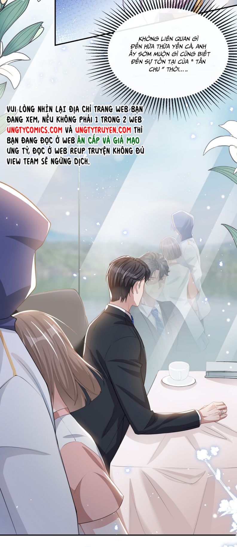 Quan Hệ Thế Thân Chapter 40 - Trang 4