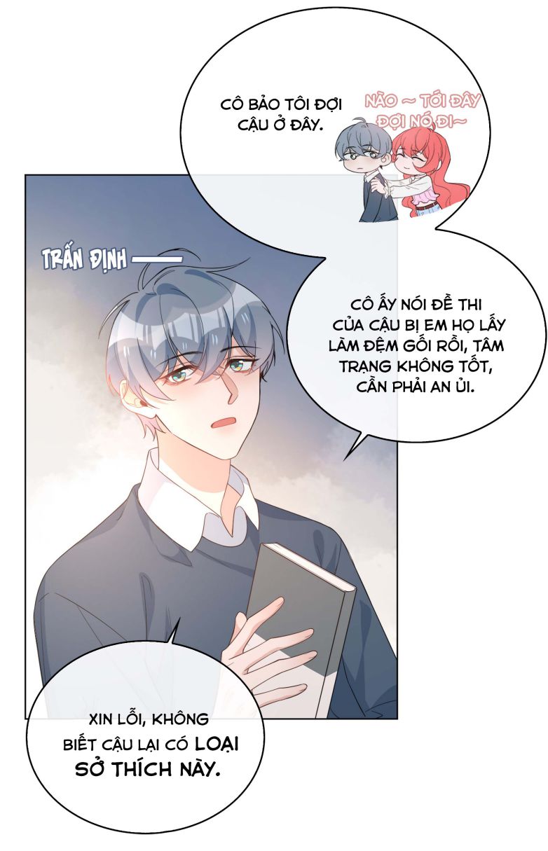 Sơn Hải Cao Trung Chapter 16 - Next Chapter 17