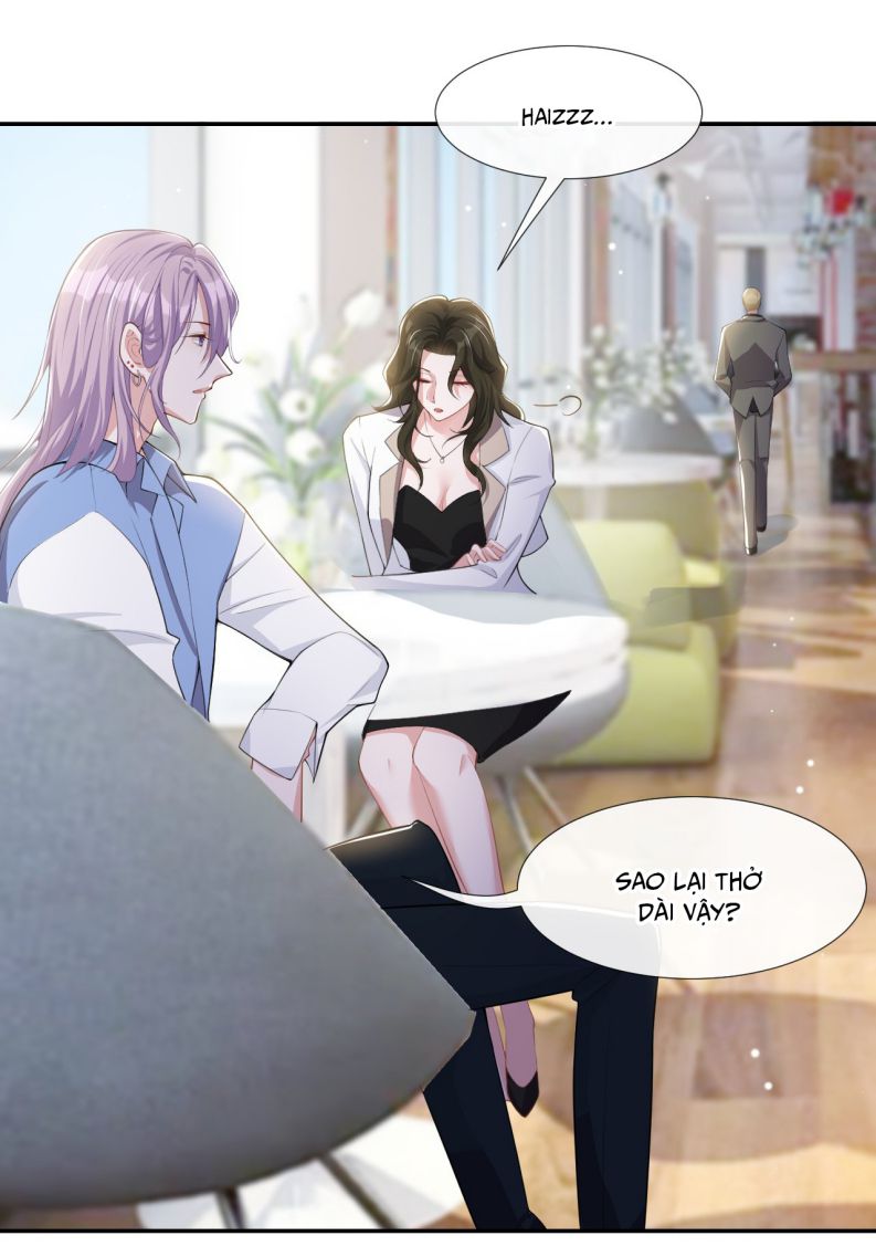 Quan Hệ Thế Thân Chapter 41 - Next Chapter 42