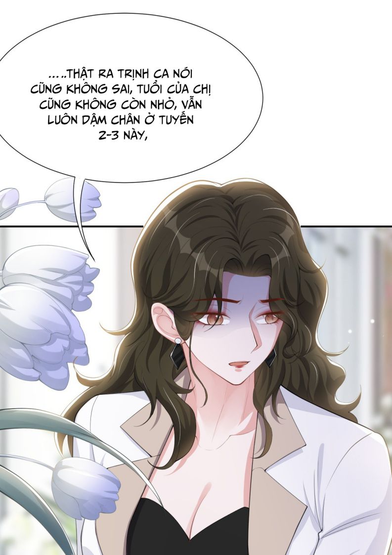 Quan Hệ Thế Thân Chapter 41 - Next Chapter 42