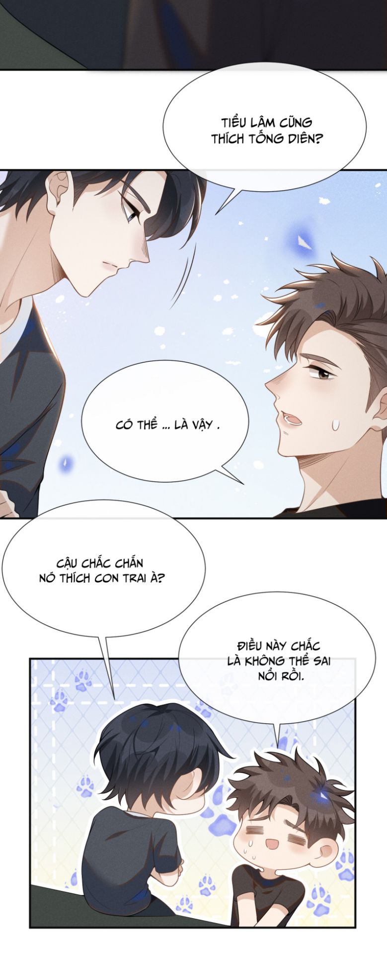 Lai Sinh Bất Kiến Chapter 55 - Trang 4