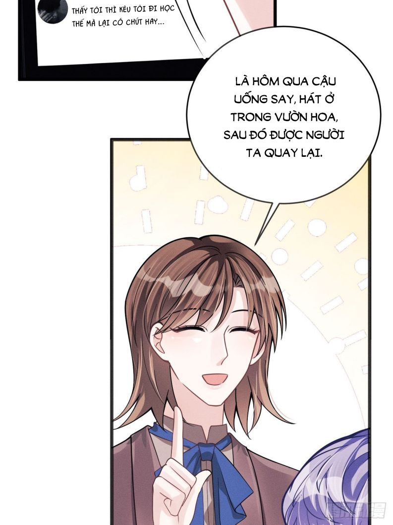Tôi Hoài Nghi Ảnh Đế Đang Theo Đuổi Tôi Chapter 44 - Trang 4