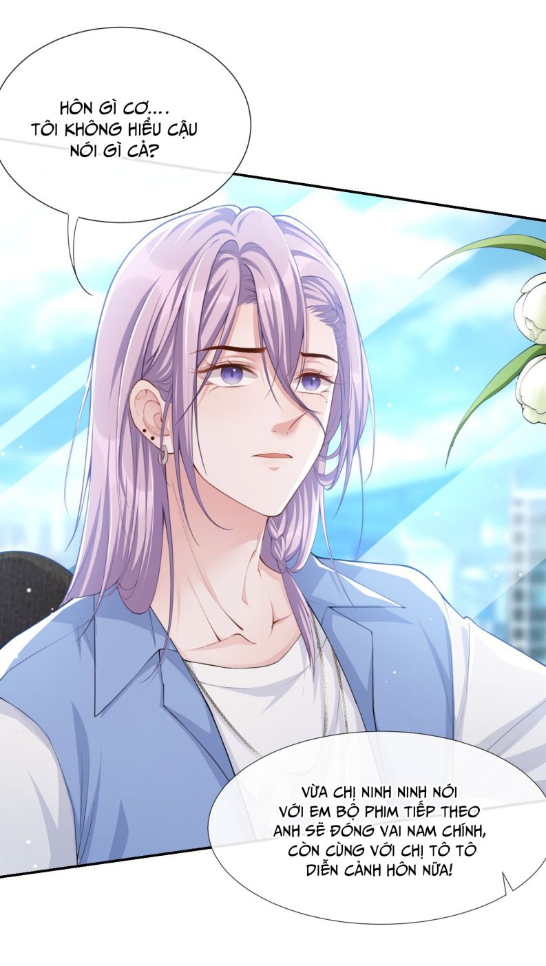 Quan Hệ Thế Thân Chapter 42 - Next Chapter 43
