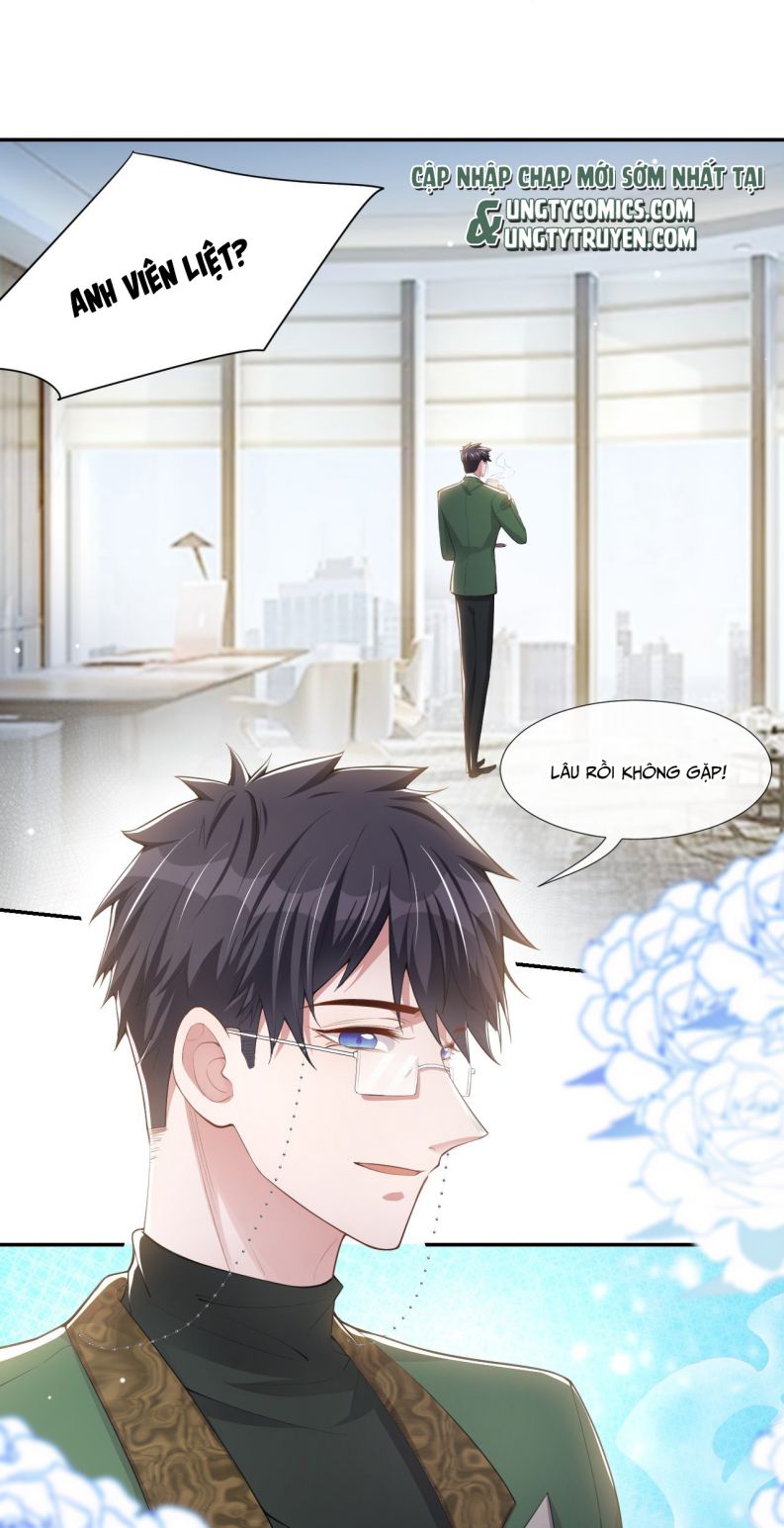 Quan Hệ Thế Thân Chapter 42 - Next Chapter 43