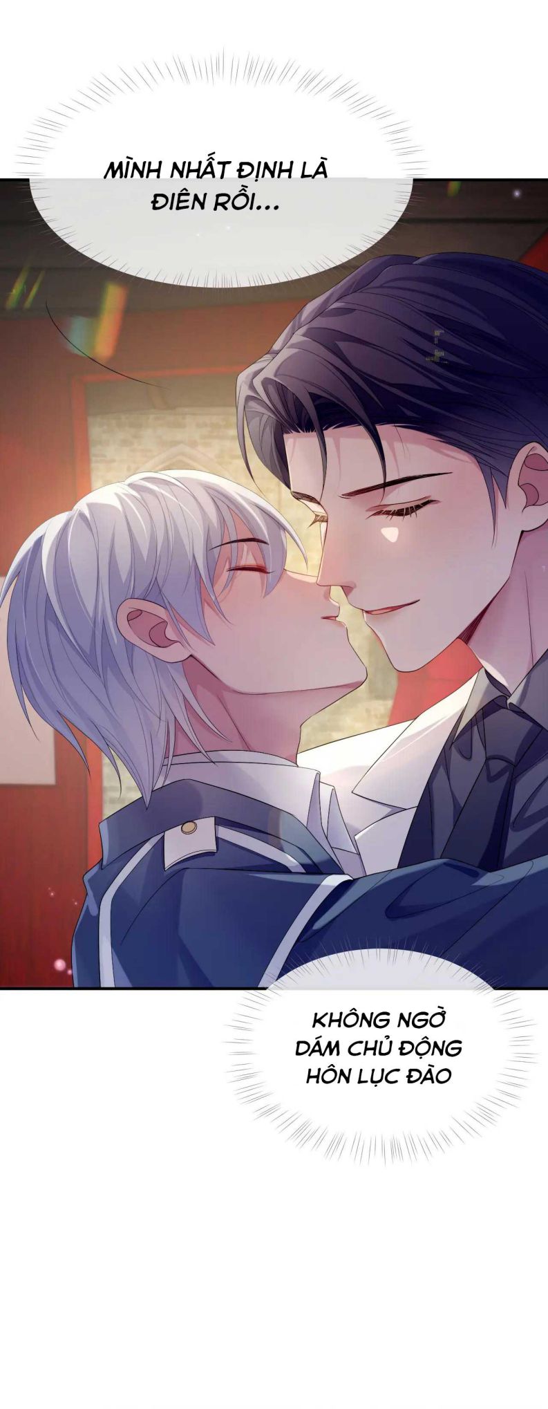 Đơn Xin Ly Hôn Chapter 54 - Trang 3