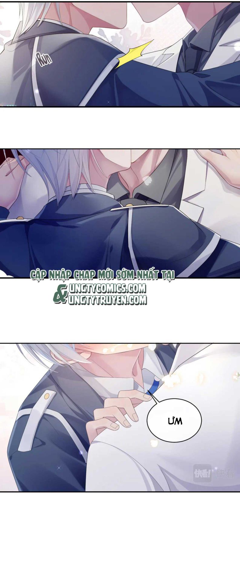 Đơn Xin Ly Hôn Chapter 54 - Trang 3