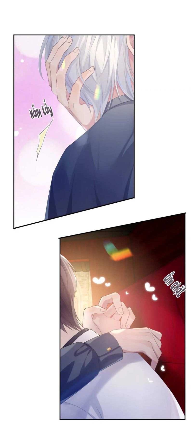 Đơn Xin Ly Hôn Chapter 54 - Trang 3