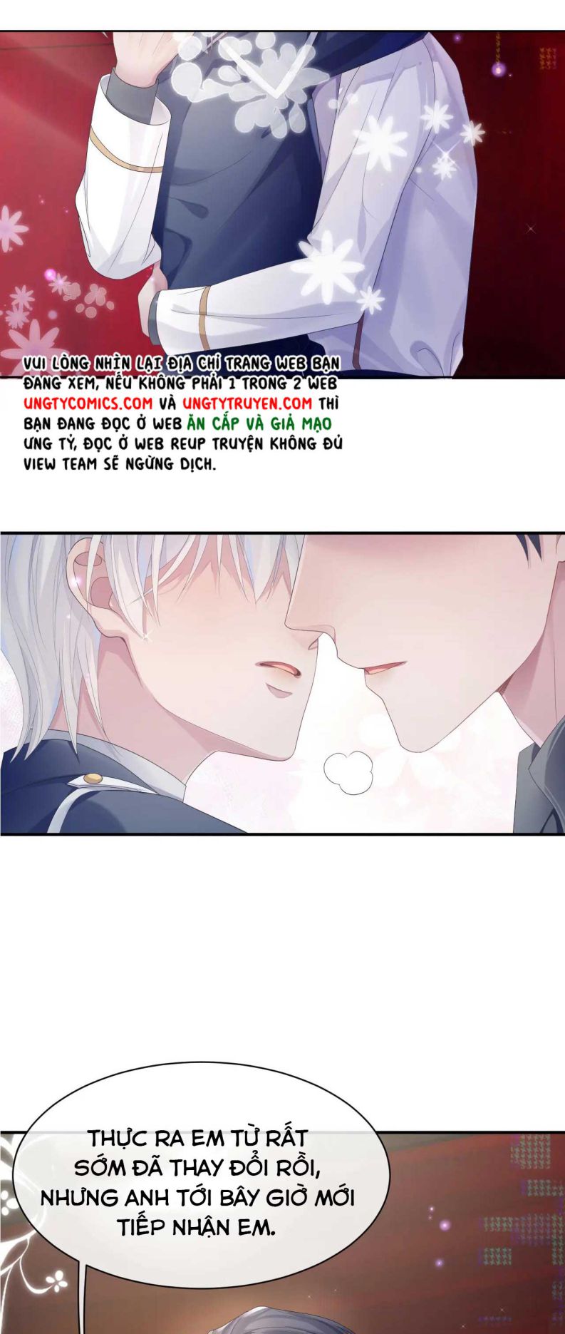 Đơn Xin Ly Hôn Chapter 54 - Trang 3
