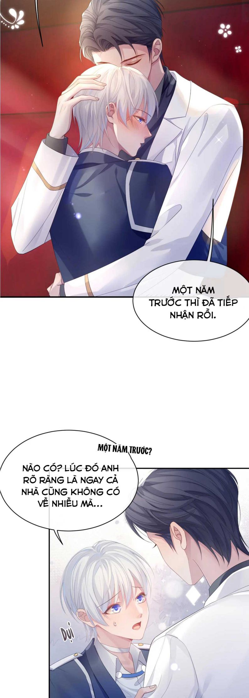 Đơn Xin Ly Hôn Chapter 54 - Trang 3