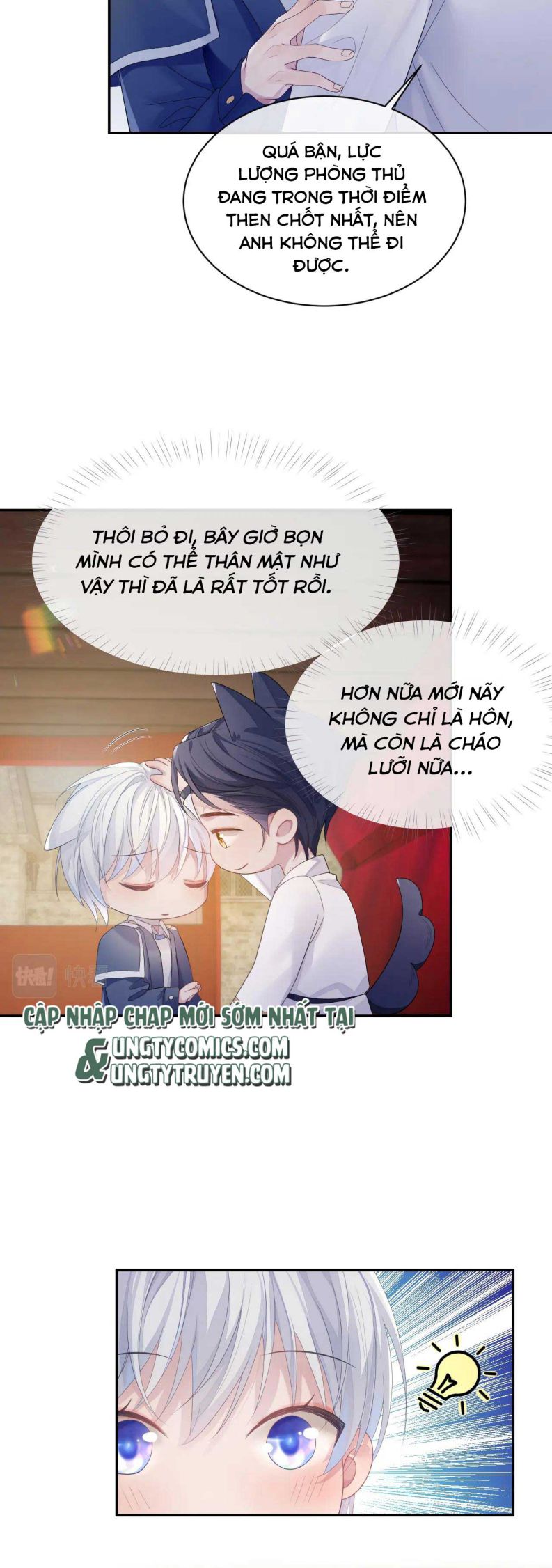 Đơn Xin Ly Hôn Chapter 54 - Trang 3
