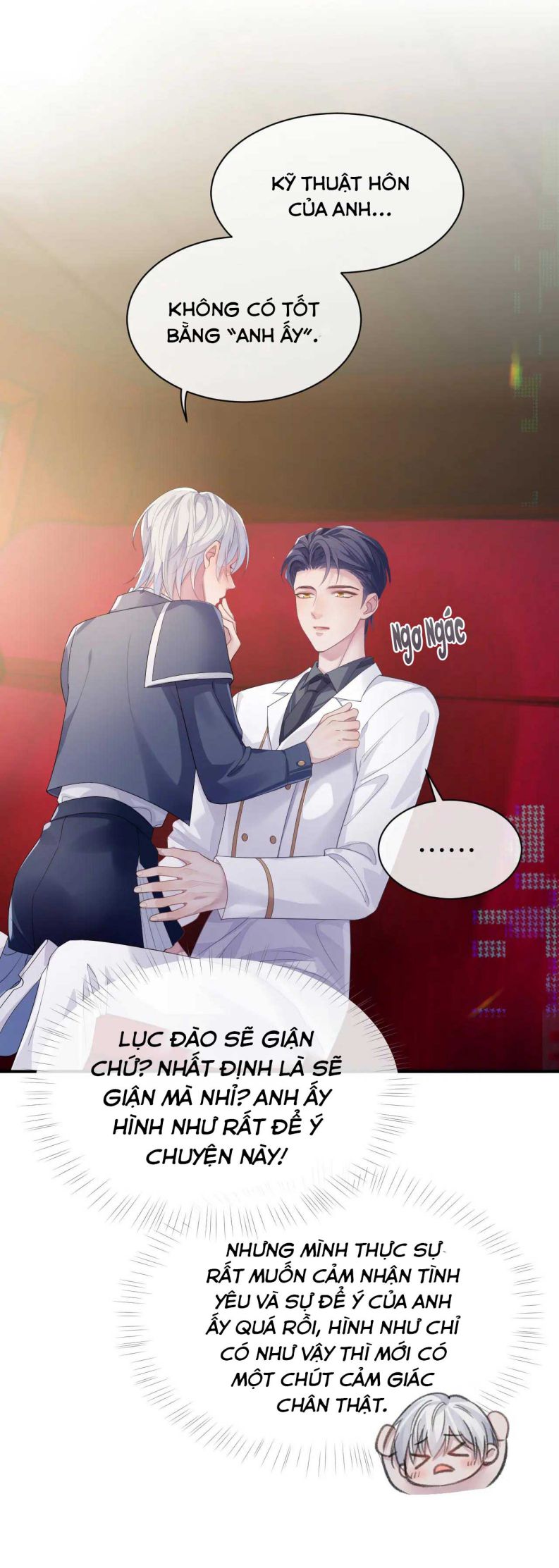 Đơn Xin Ly Hôn Chapter 54 - Trang 3