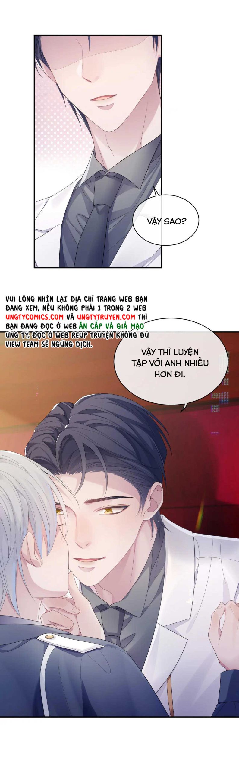 Đơn Xin Ly Hôn Chapter 54 - Trang 3