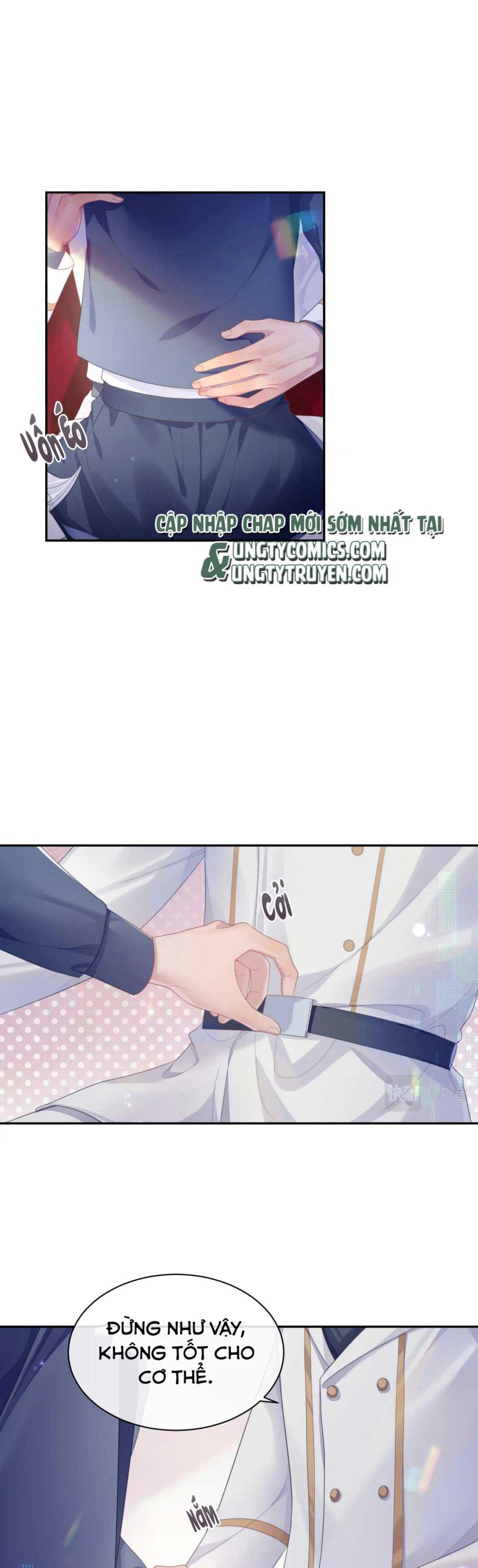 Đơn Xin Ly Hôn Chapter 54 - Trang 3