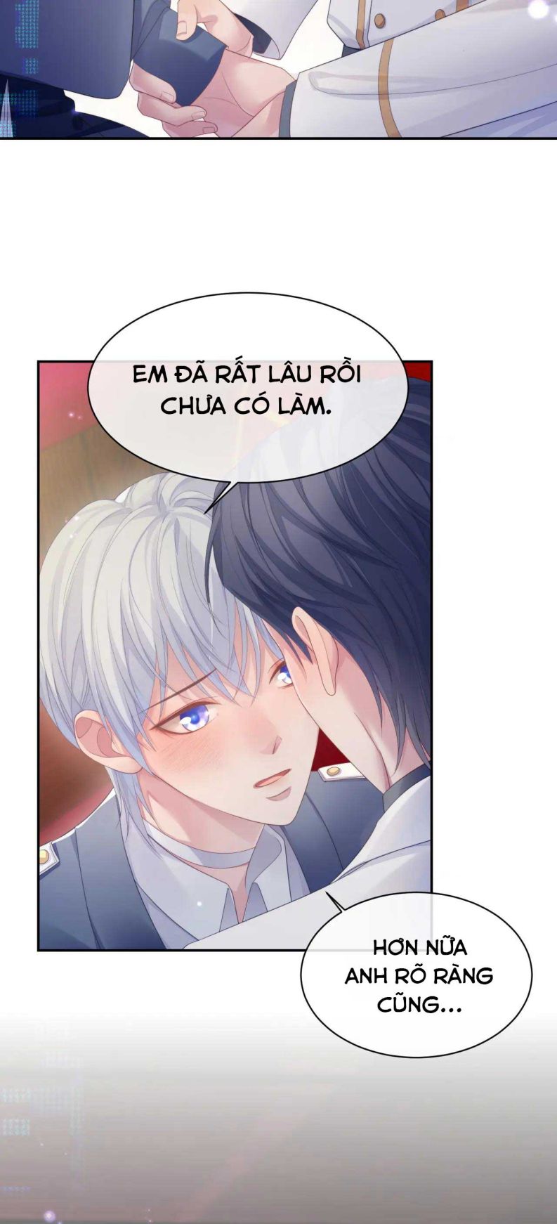 Đơn Xin Ly Hôn Chapter 54 - Trang 3